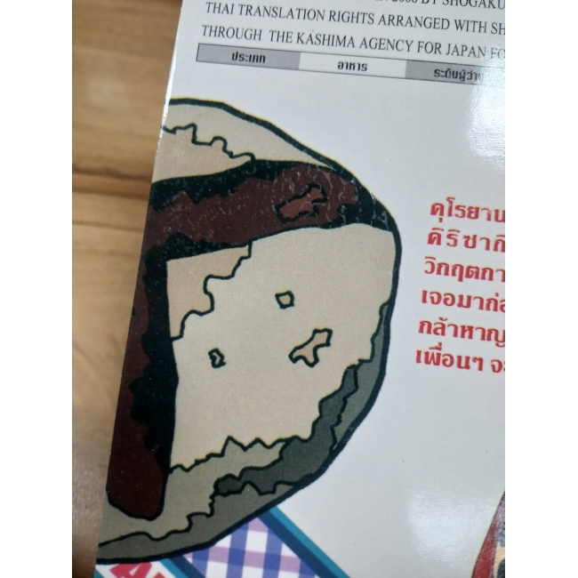 แชมเปี้ยนขนมปัง สูตรดังเขย่าโลก 24 **รบกวนเลื่อนดูสภาพหนังสือก่อนการสั่งซื้อ**